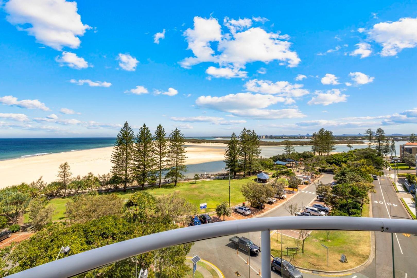 Waterview Resort Caloundra Exterior foto