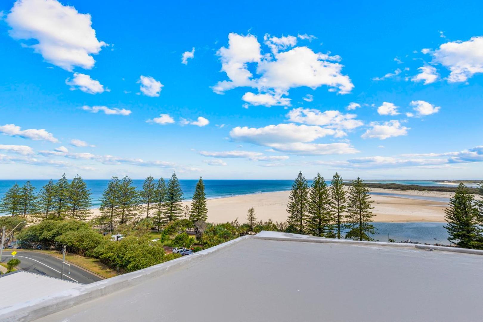 Waterview Resort Caloundra Exterior foto