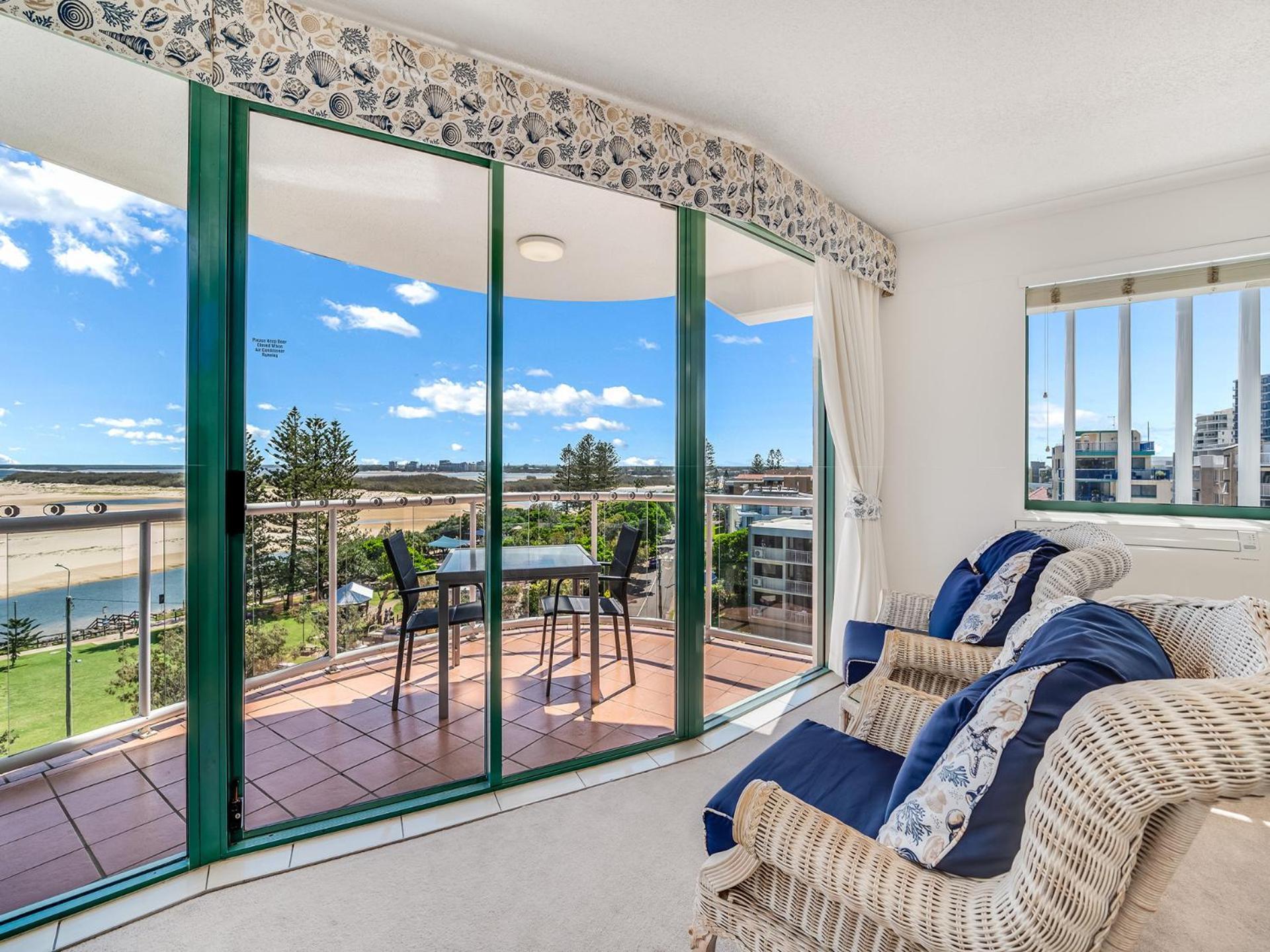 Waterview Resort Caloundra Exterior foto